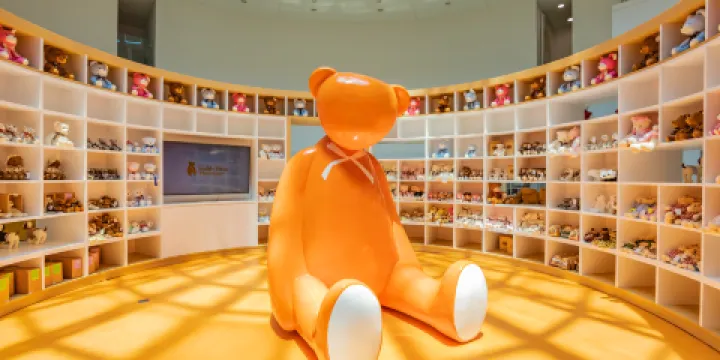 濟州泰迪熊博物館