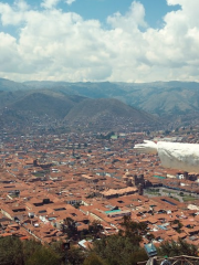 Mirador desde el Cristo Blanco