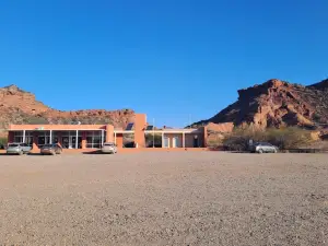 Sierra de las Quijadas National Park