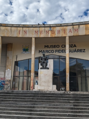Marco Fidel Suárez Hut Museum