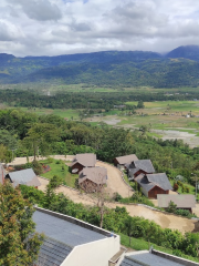 Cinangkiak peak Solok