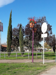 Estación Benegas