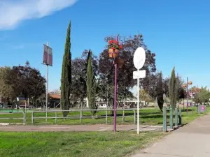 Estación Benegas