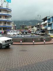 Plaza Roja Guaranda