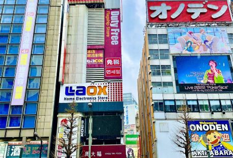 ラオックス 秋葉原本店