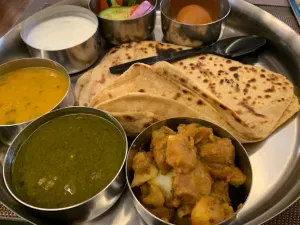 Golden Spoon Vegetarian Restaurant