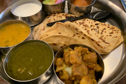 Golden Spoon Vegetarian Restaurant