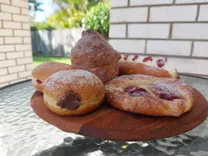Rainforest Bakery