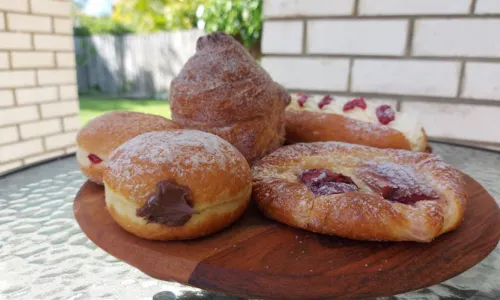 Rainforest Bakery