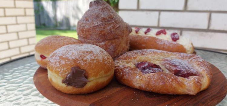Rainforest Bakery