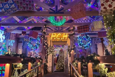 Pacific Cocktail Haven