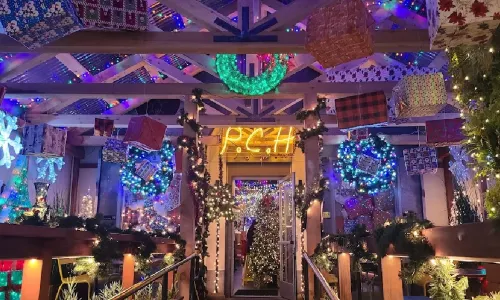 Pacific Cocktail Haven