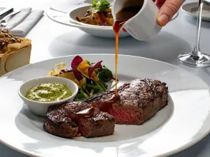 OXO Tower Restaurant, Bar and Brasserie