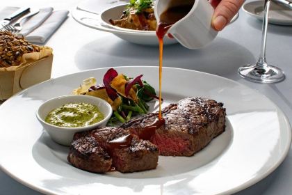 OXO Tower Restaurant, Bar and Brasserie