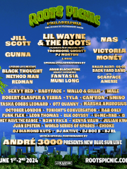 【美國費城】Roots Picnic 2024 音樂節