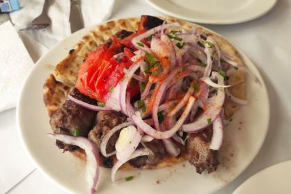 Bairaktaris Monastiraki