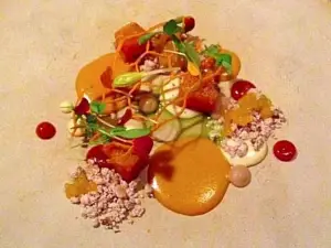 Alinea