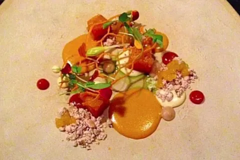 Alinea
