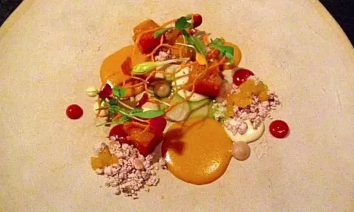 Alinea