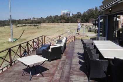 The Higher Ground Restaurant