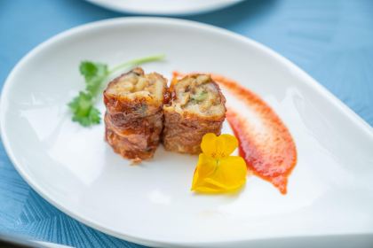 鼓浪屿鼓疗度假酒店(菽庄花园观海园沙滩店)·鼓浪厅