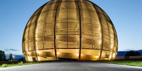 歐洲核子研究組織