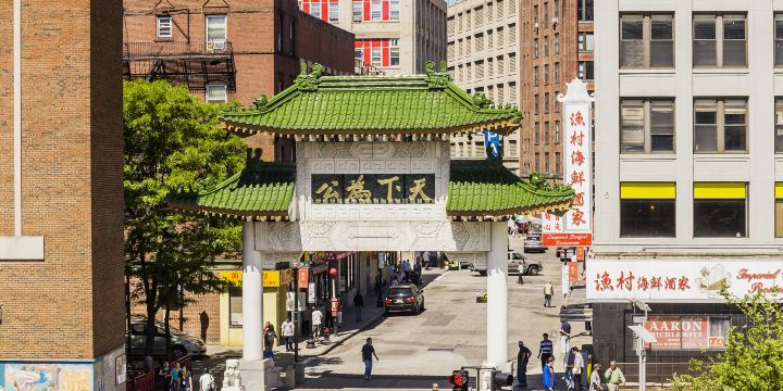 Chinatown