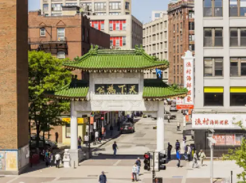 チャイナタウン