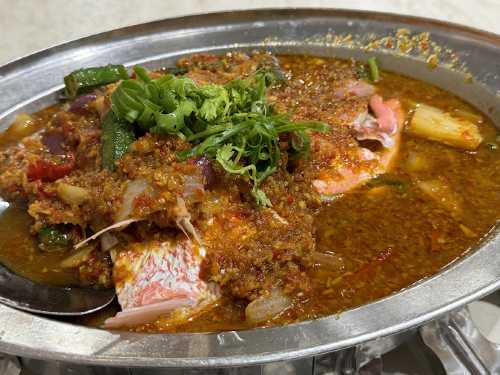 Restaurant Sze Zai Hiong