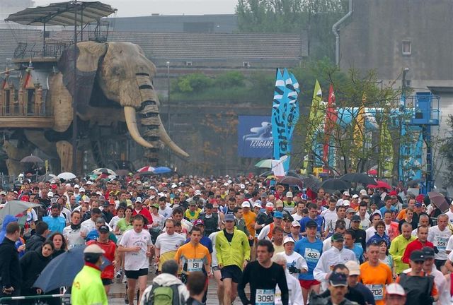 Abalone Marathon de Nantes | Nantes