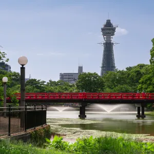 天王寺公園