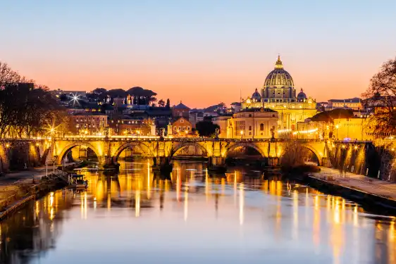 Hotel berhampiran Ponte Sant'Angelo