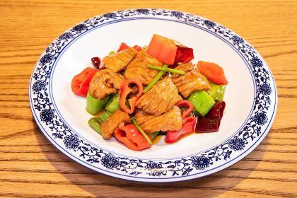 潍坊富华大酒店(A座)·潍坊美食文化城