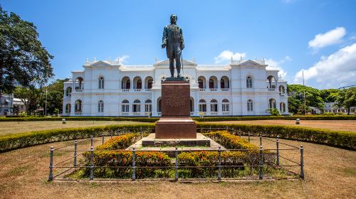 Musée national de Colombo