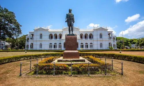 Musée national de Colombo