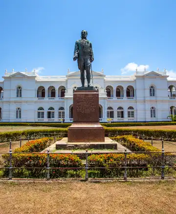 鄰近科倫坡國立博物館的酒店