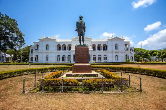鄰近科倫坡國立博物館的酒店
