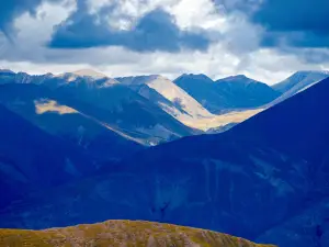 Gangbala Mountain