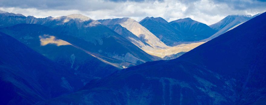 Gangbala Mountain