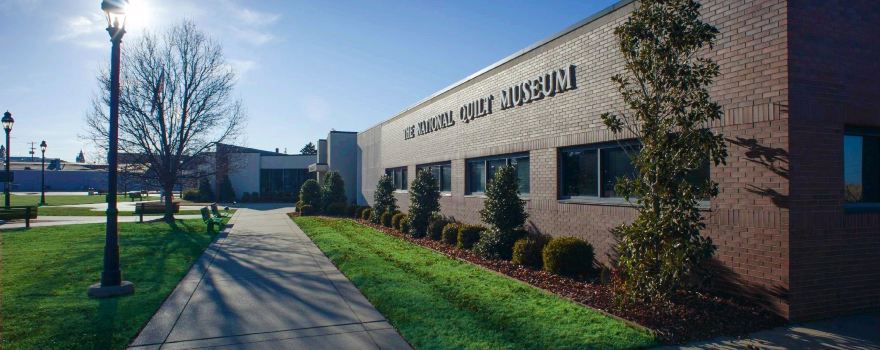 The National Quilt Museum
