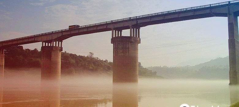 Kandrour Bridge