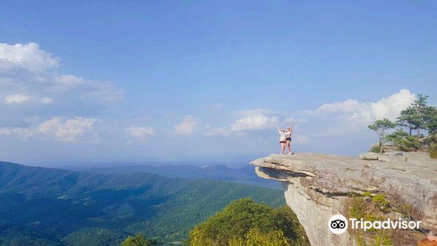 George Washington & Jefferson National Forest
