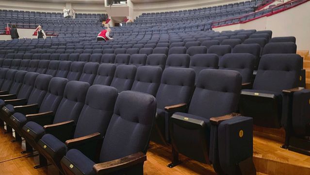Moskovskiy Akademicheskiy Teatr Satiry