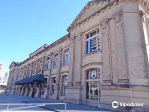 Centro de Convenciones Estación Belgrano