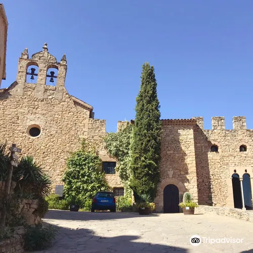 Castell de Montsonís