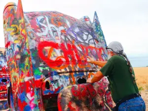 Cadillac Ranch