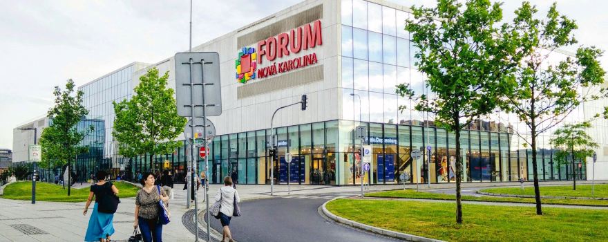 Forum Nova Karolina