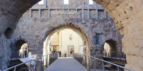 Porta Pretoria