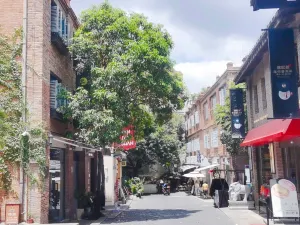 Yantaishan Commercial Block