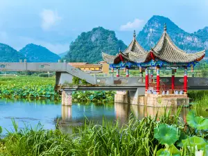 Qingren Bridge